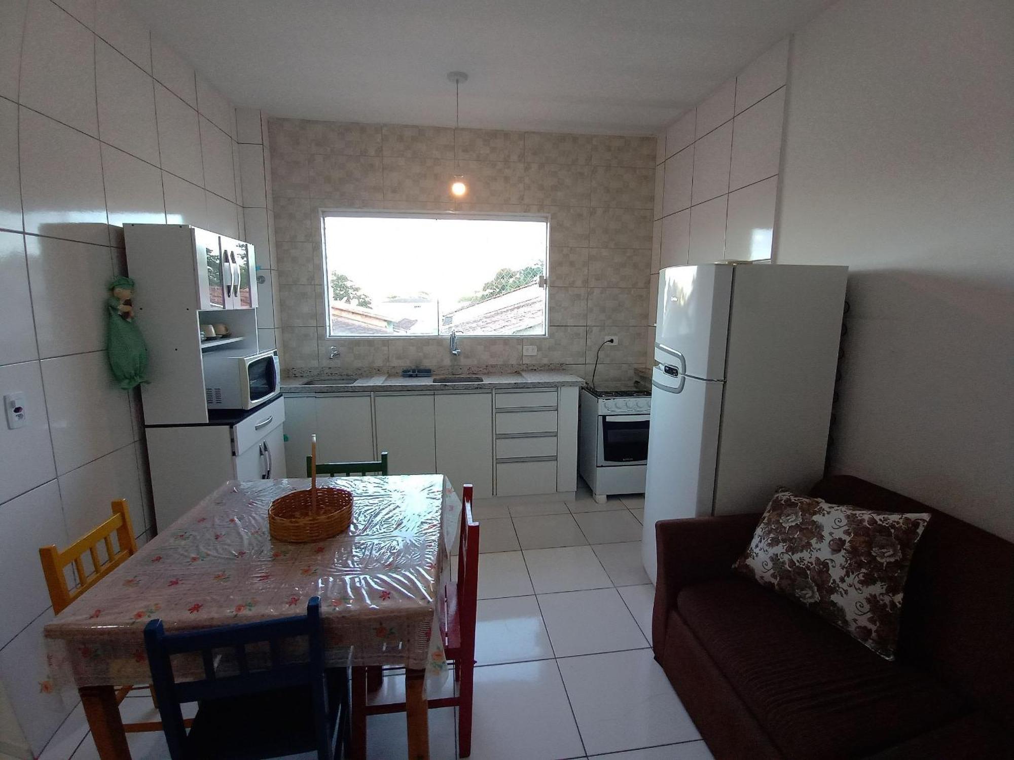 Licinio Apartamento Proximo A Praia Ubatuba Exterior foto